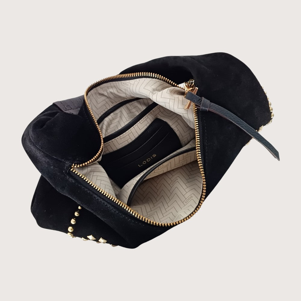 Maya Embellished Mini Shoulder