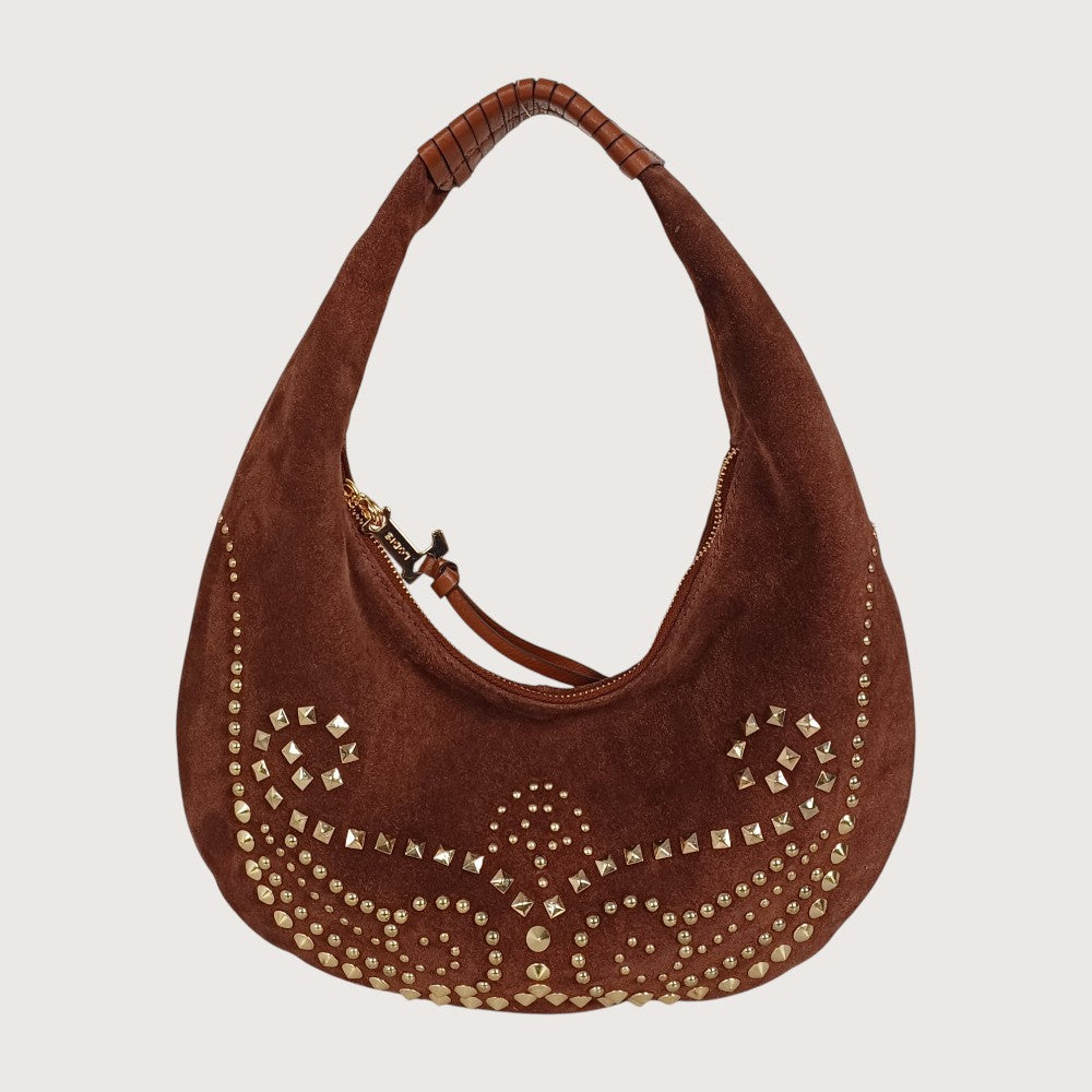Maya Embellished Mini Shoulder