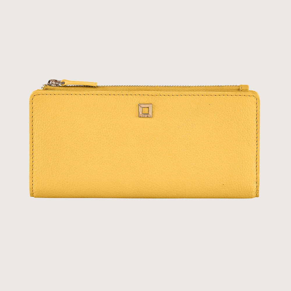 Julia Zip Slim Wallet