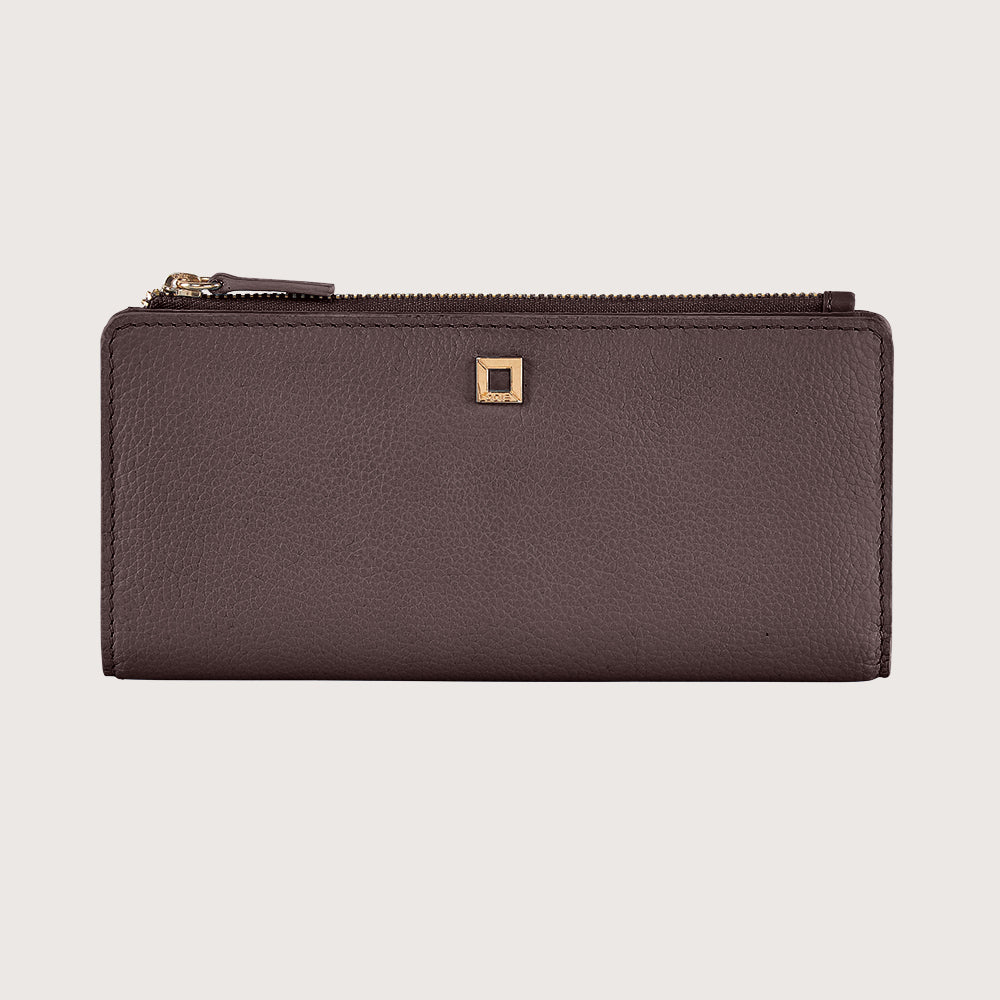 Julia Zip Slim Wallet
