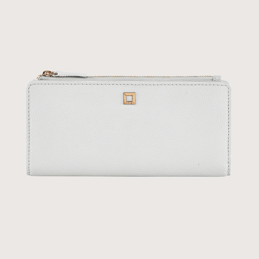 Julia Zip Slim Wallet