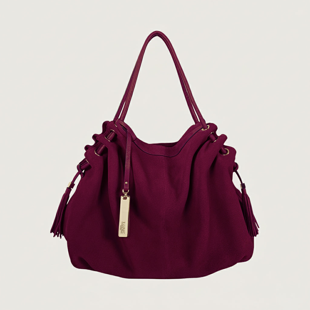 Zaria Hobo (Suede)