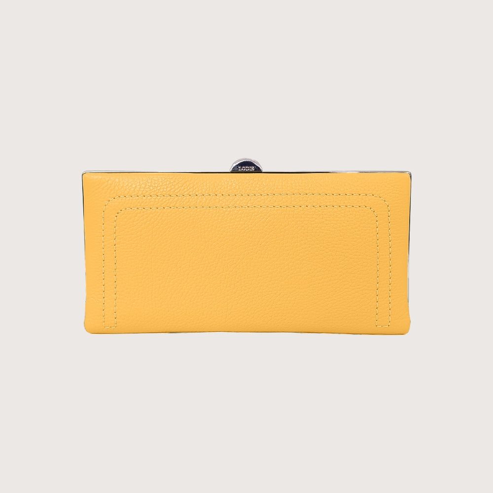 Quinn Clutch Framed Wallet