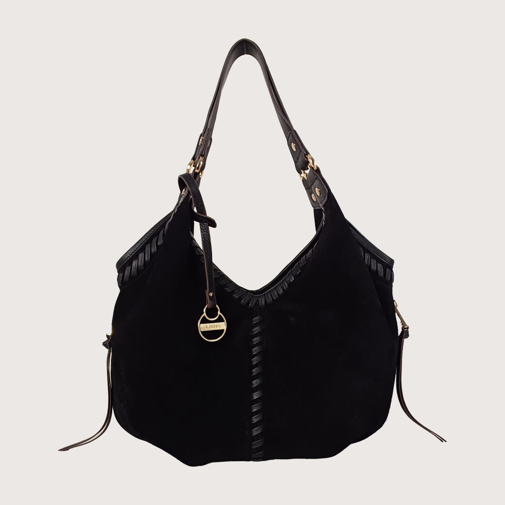 Lacey Tote Small (Suede)