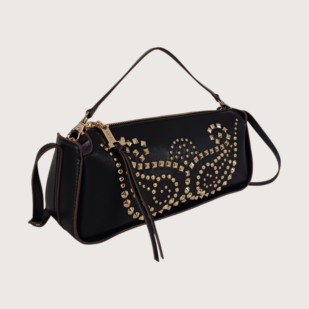 Maya Embellished Shoulder Bag
