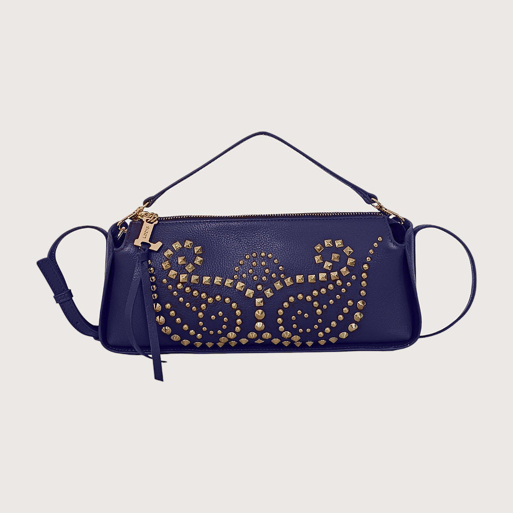 Maya Embellished Shoulder Bag
