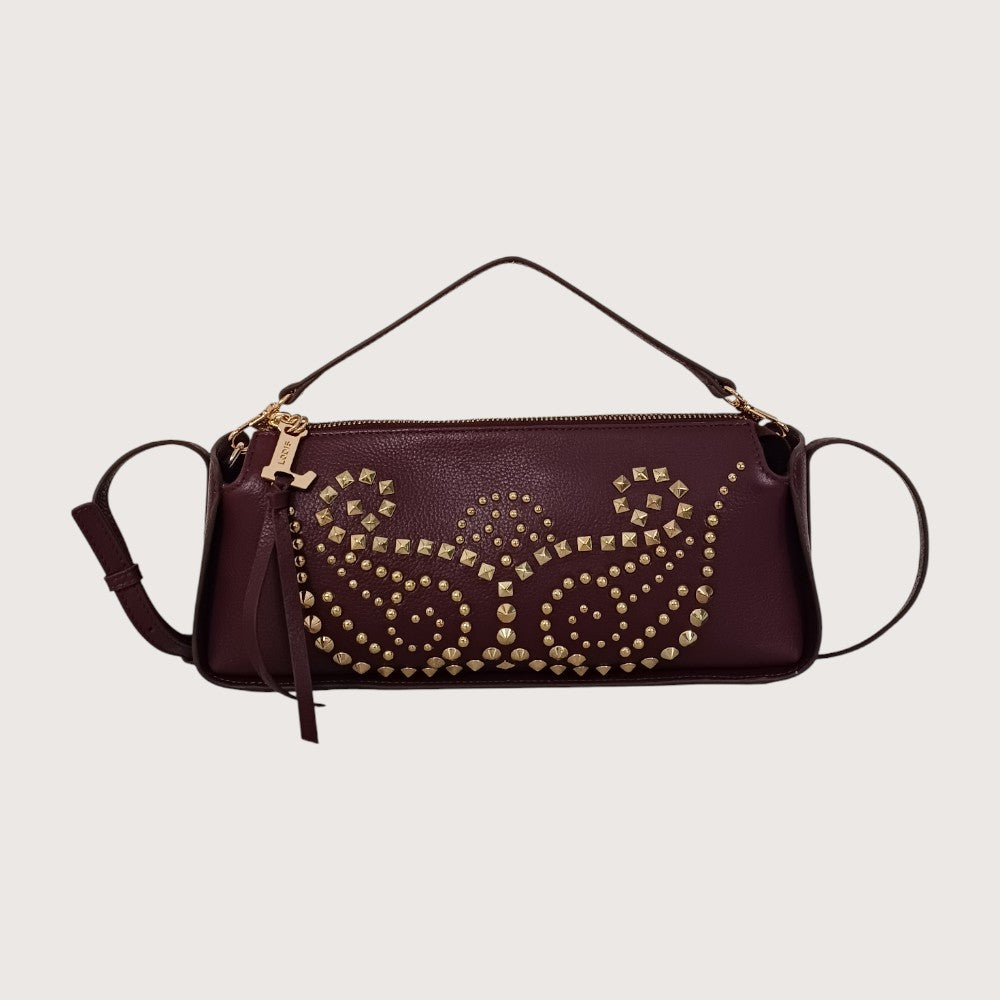 Maya Embellished Shoulder Bag