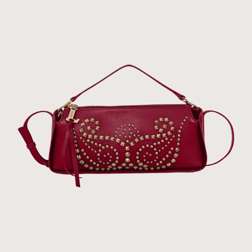Maya Embellished Shoulder Bag