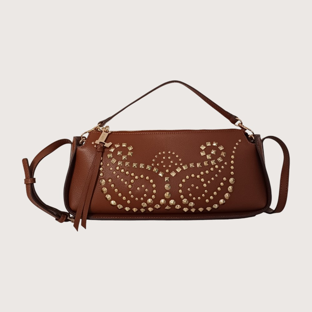Maya Embellished Shoulder Bag