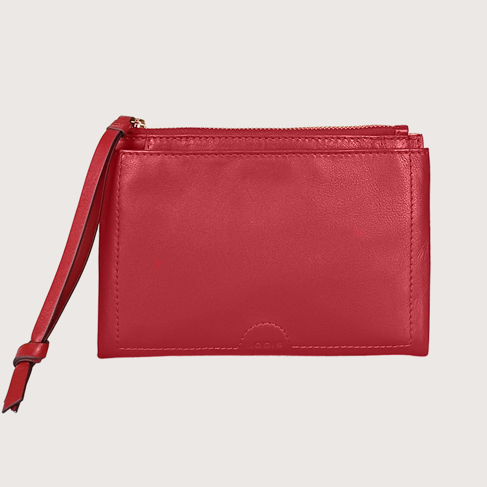 Canyon Center Zip Pocketed Pouch