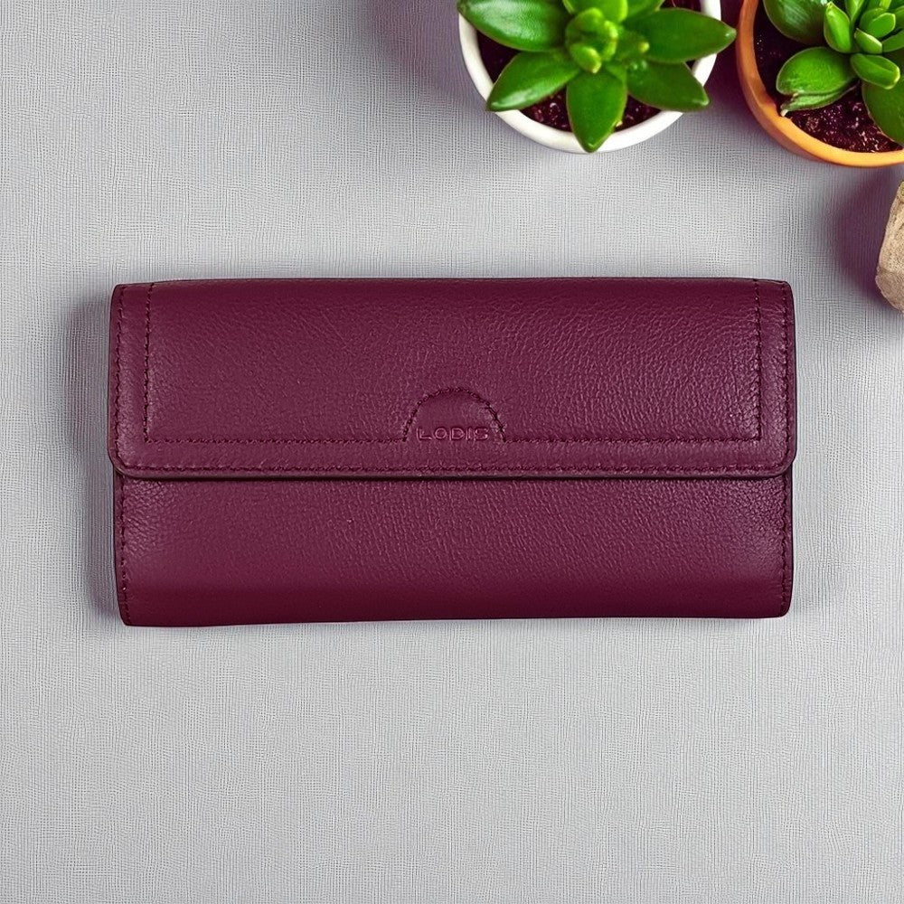 Canyon Checkbook Clutch