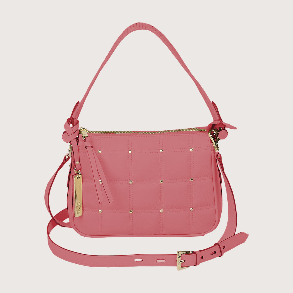 Kinsley Top-Zip Crossbody