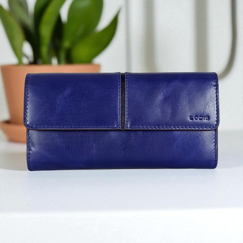 Indie Checkbook Clutch