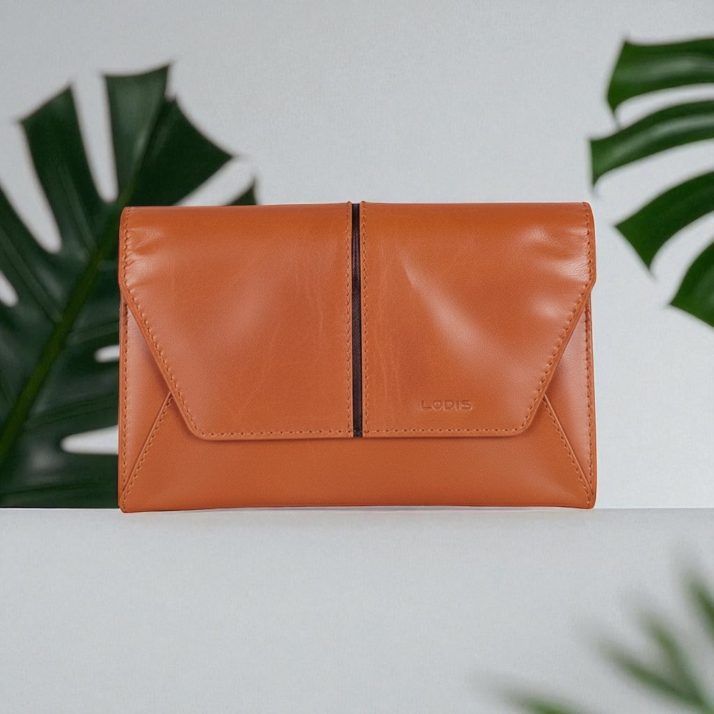 Indie Envelop Clutch Wallet