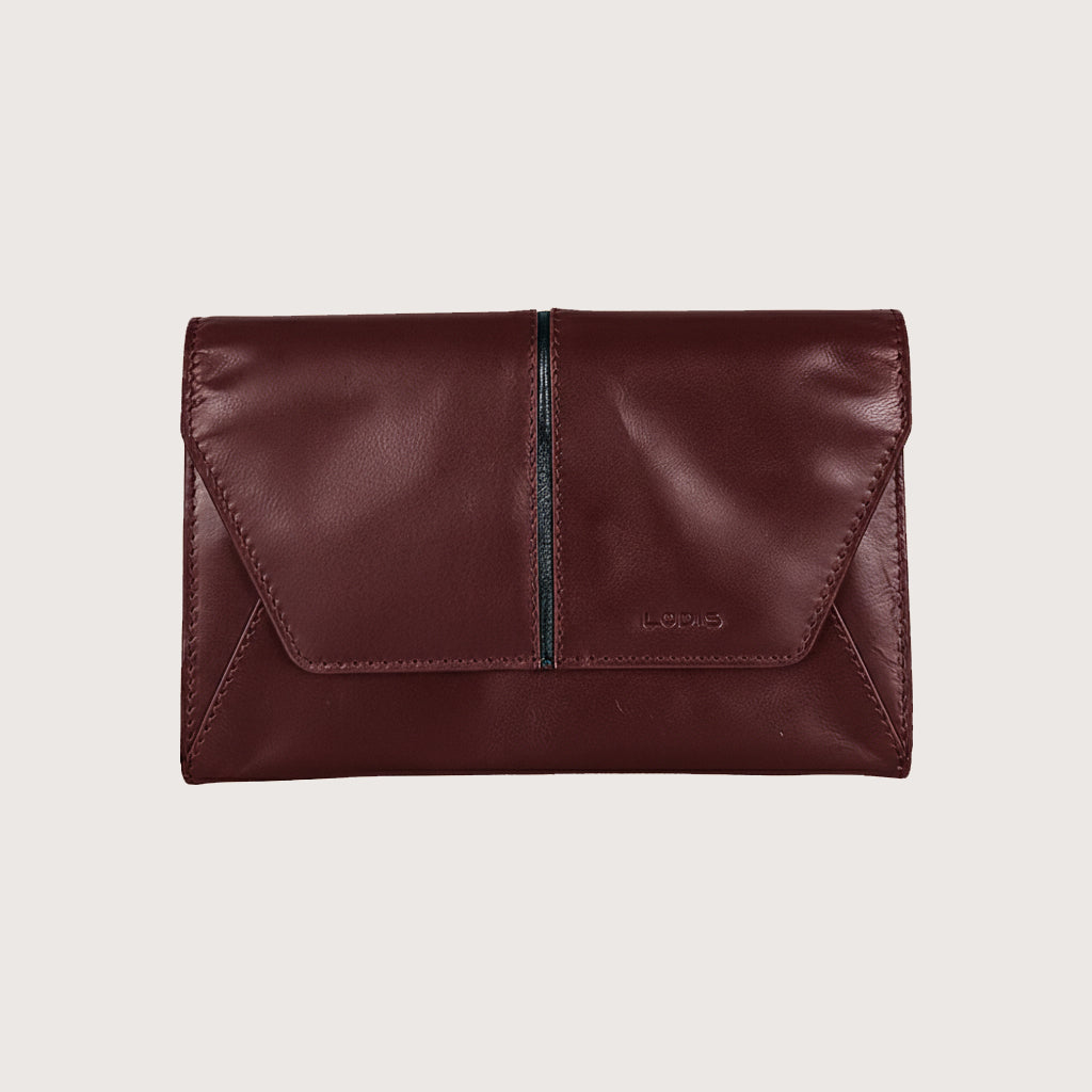 Indie Envelop Clutch Wallet