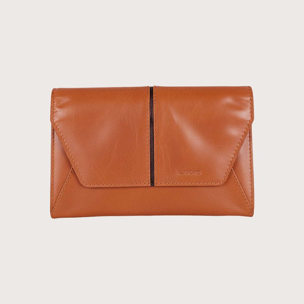 Indie Envelop Clutch Wallet