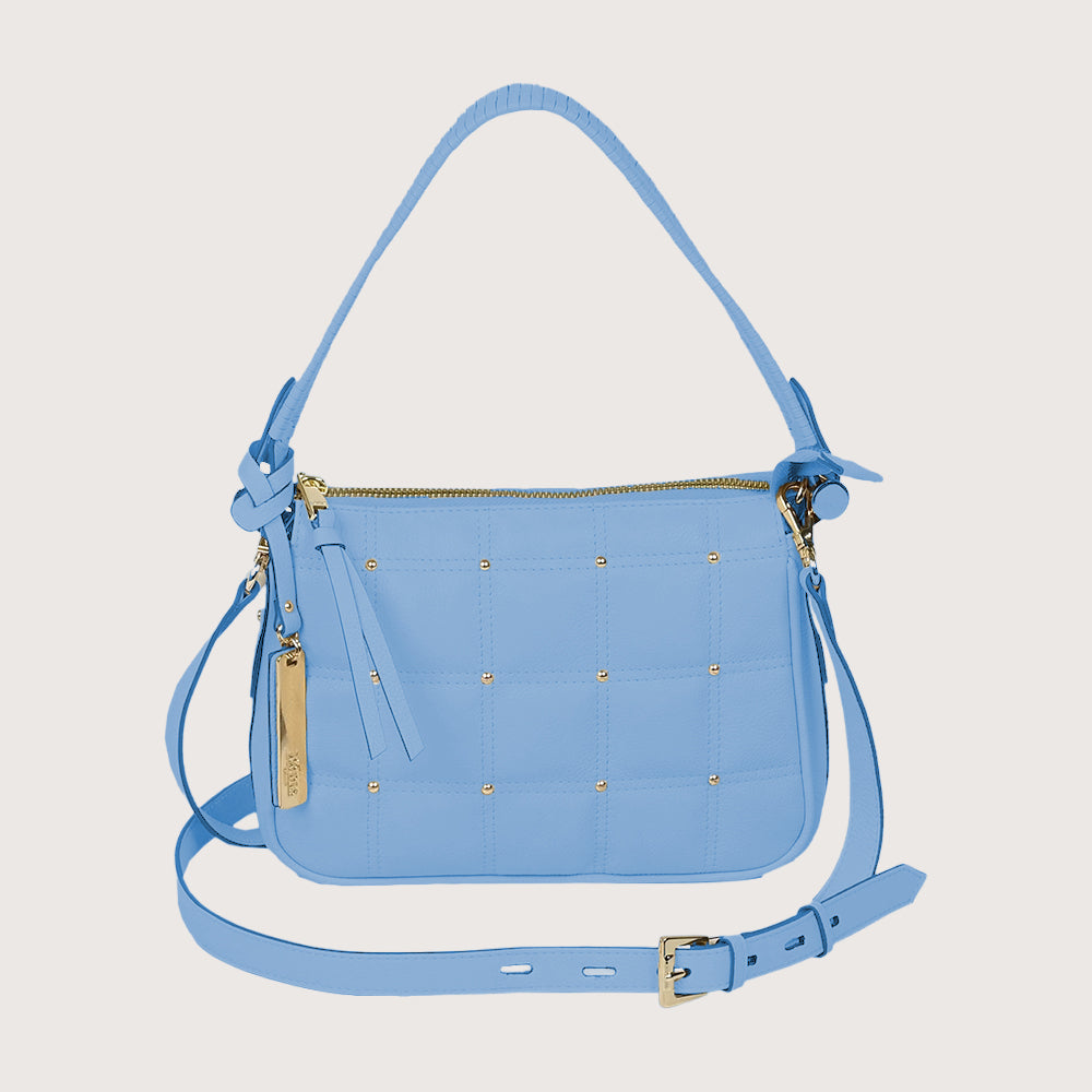 Kinsley Top-Zip Crossbody