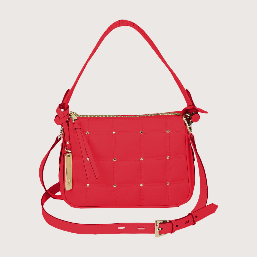 Kinsley Top-Zip Crossbody