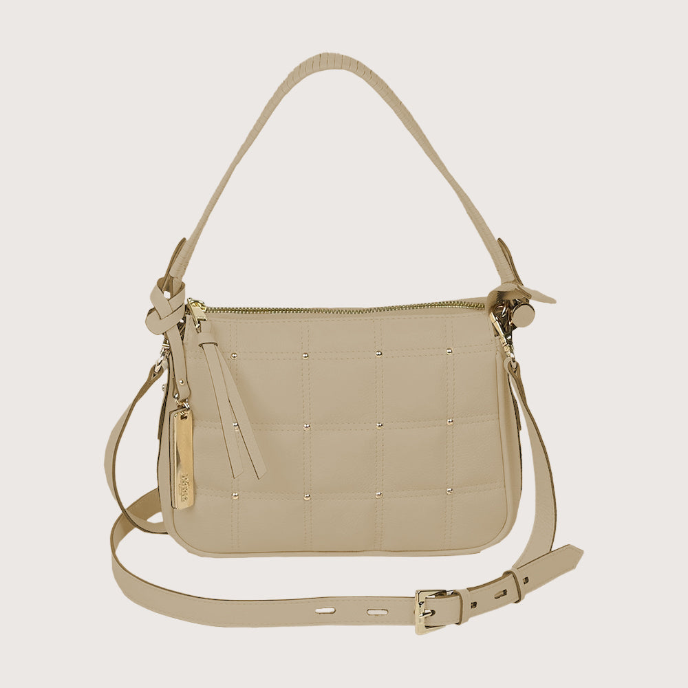 Kinsley Top-Zip Crossbody