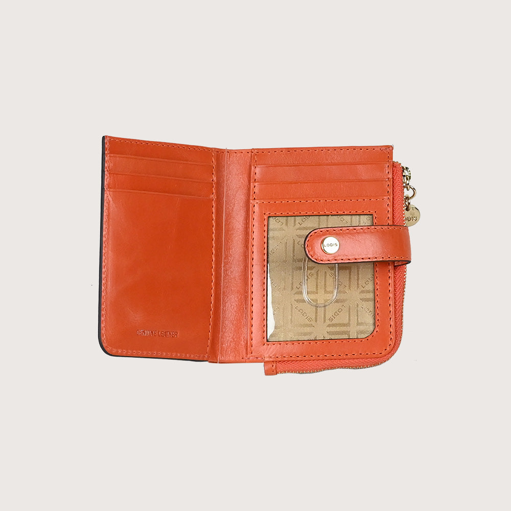 Lisa Bifold Compact Wallet