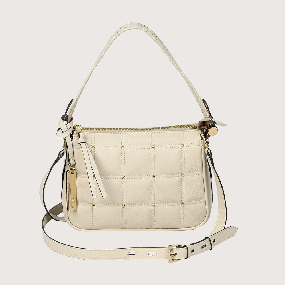 Kinsley Top-Zip Crossbody