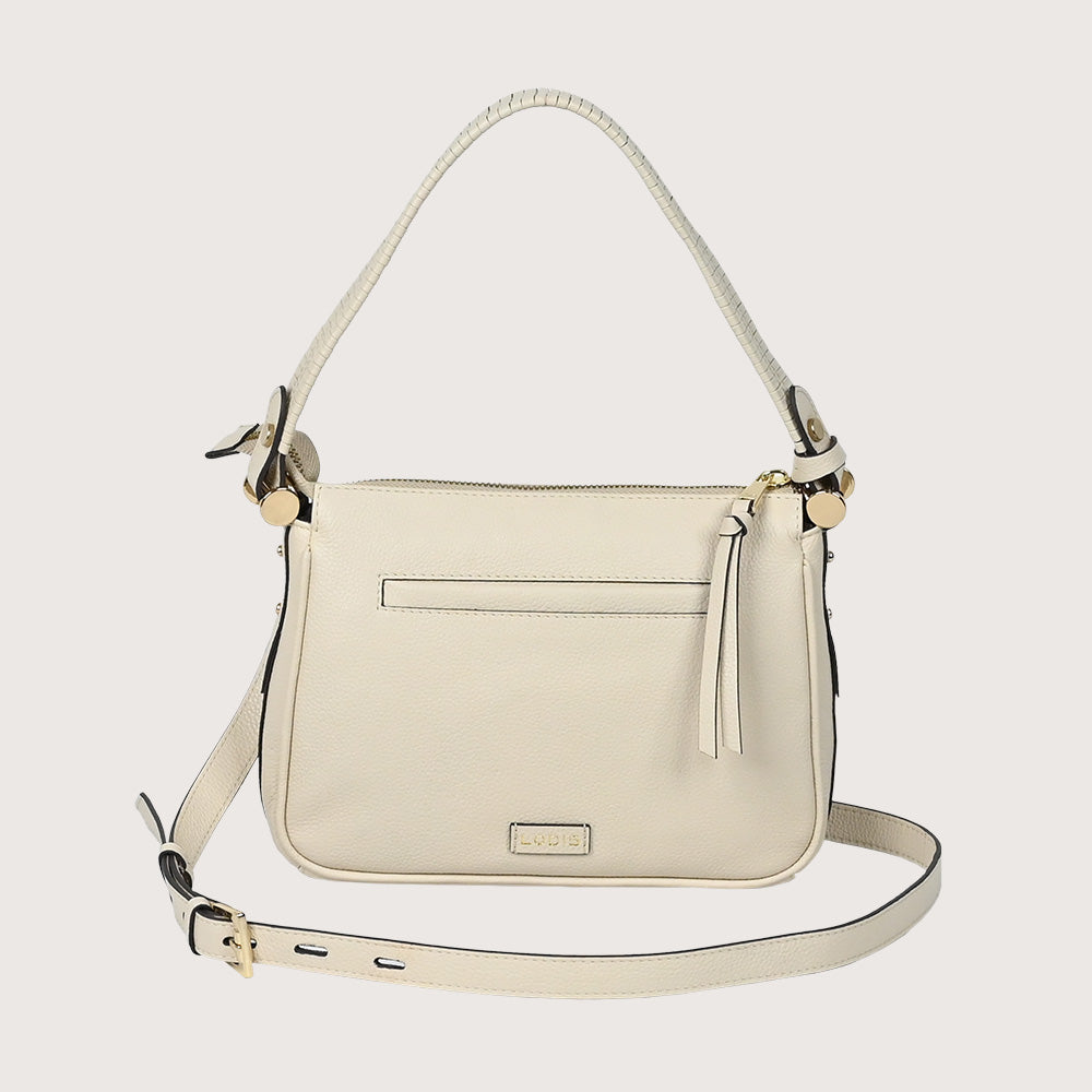 Kinsley Top-Zip Crossbody