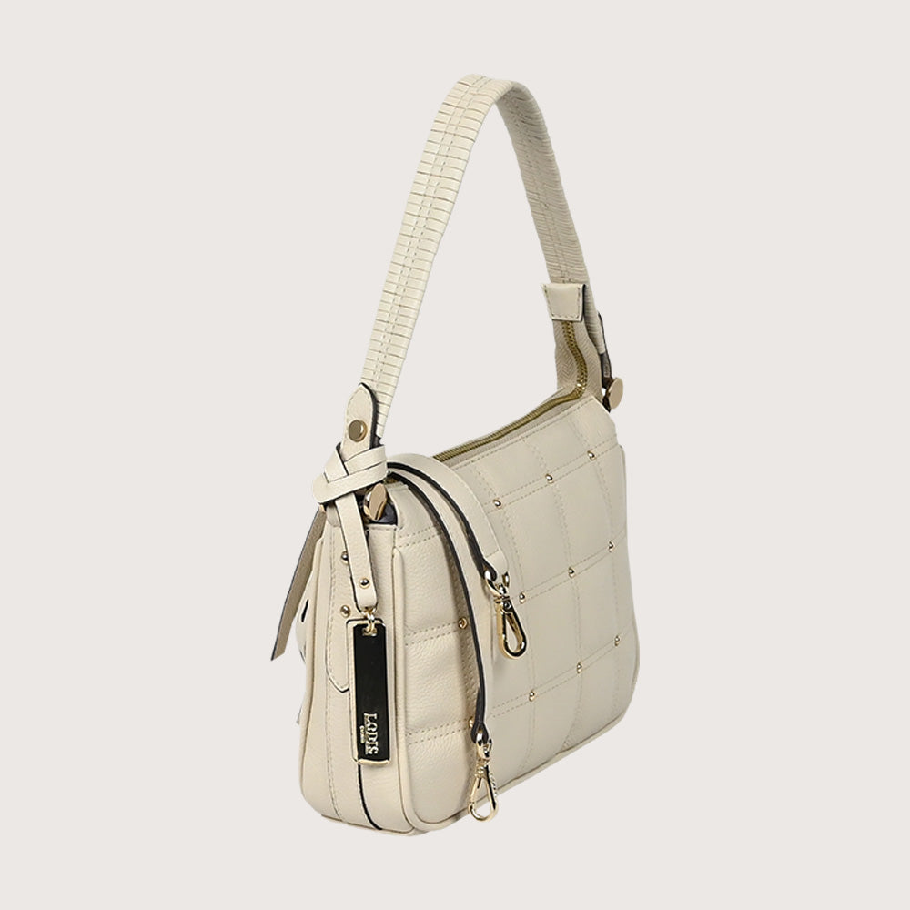 Kinsley Top-Zip Crossbody