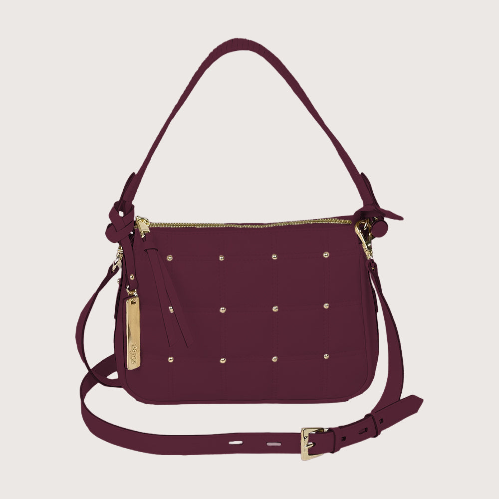Kinsley Top-Zip Crossbody