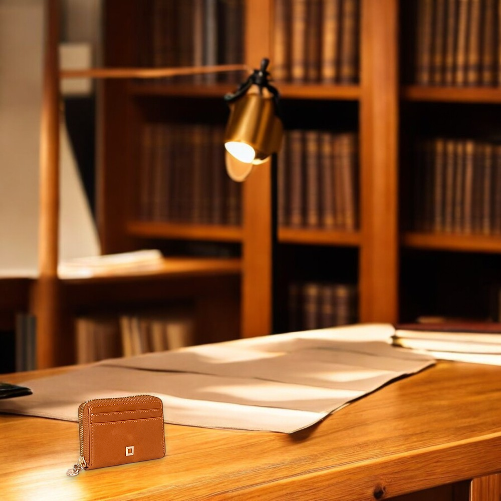 Tribeca Mini Zip Around