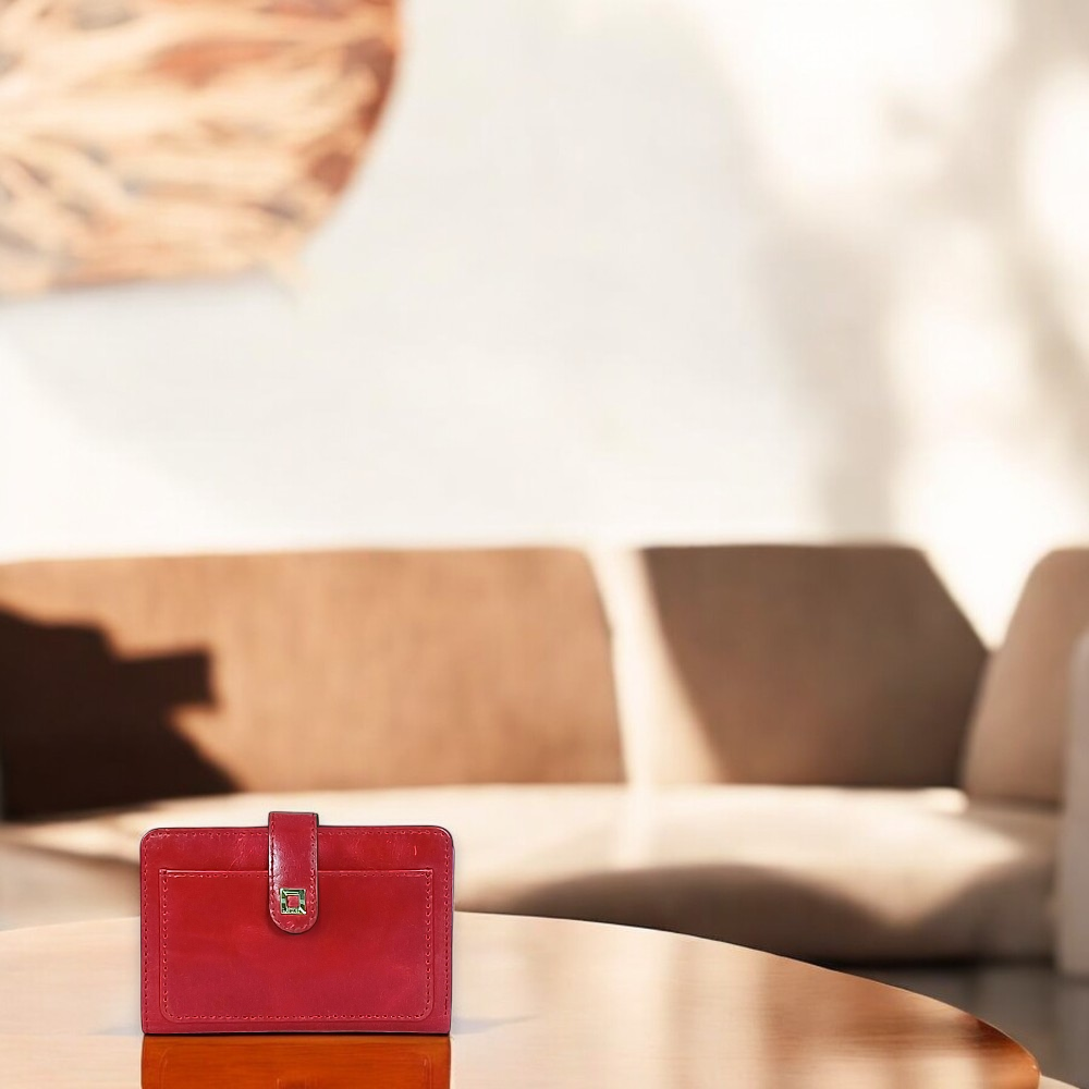 Tribeca NS French Purse