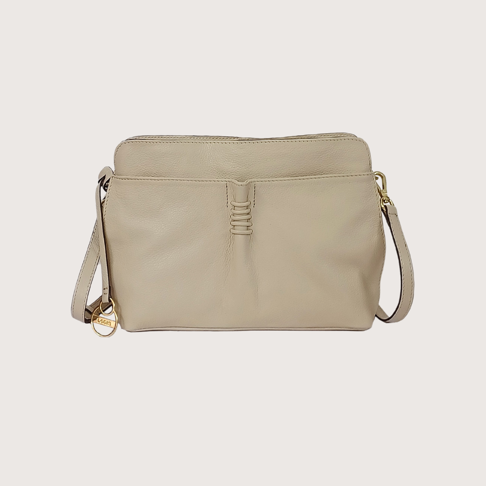 Montauk Top Zip Crossbody