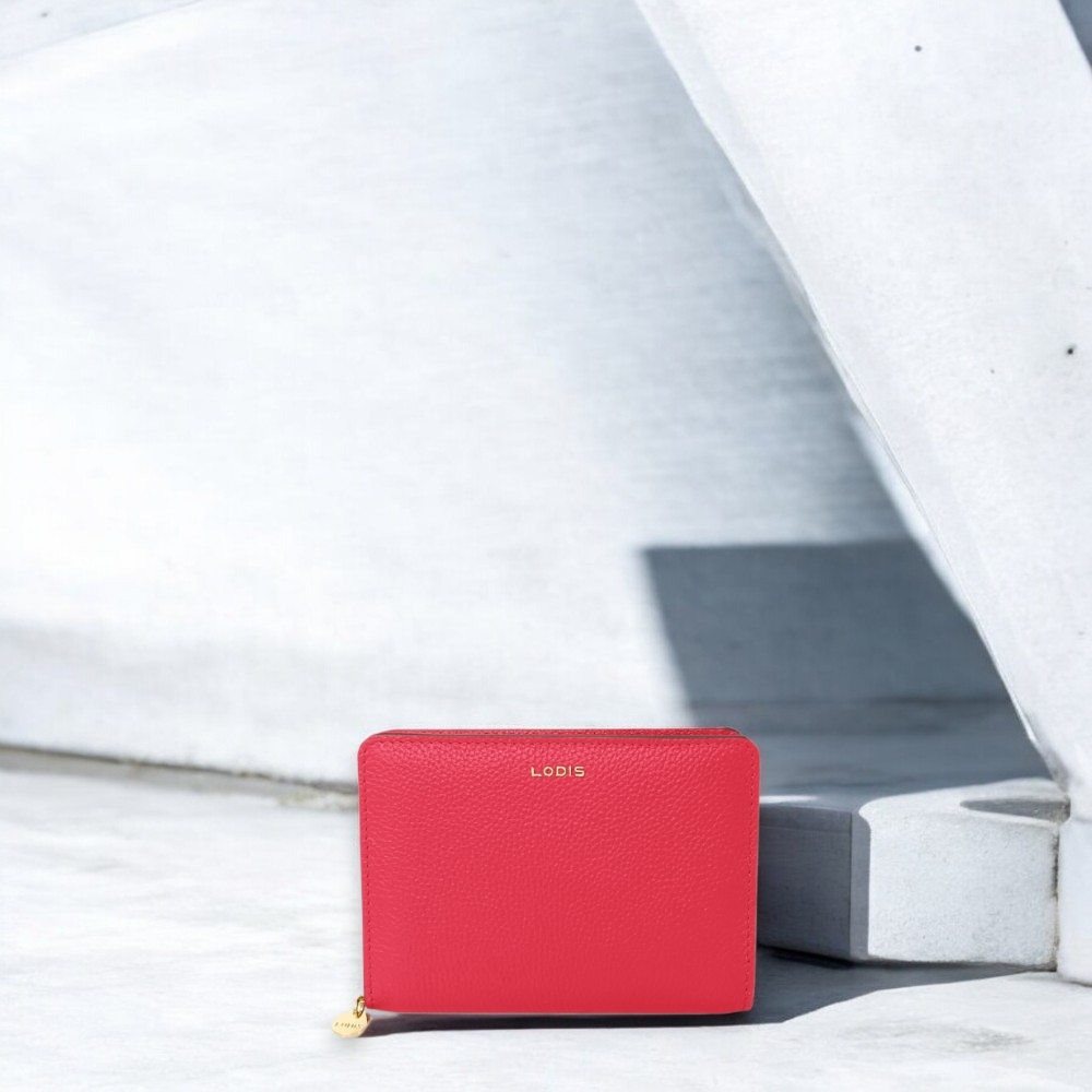 Kate Classic Zip Round