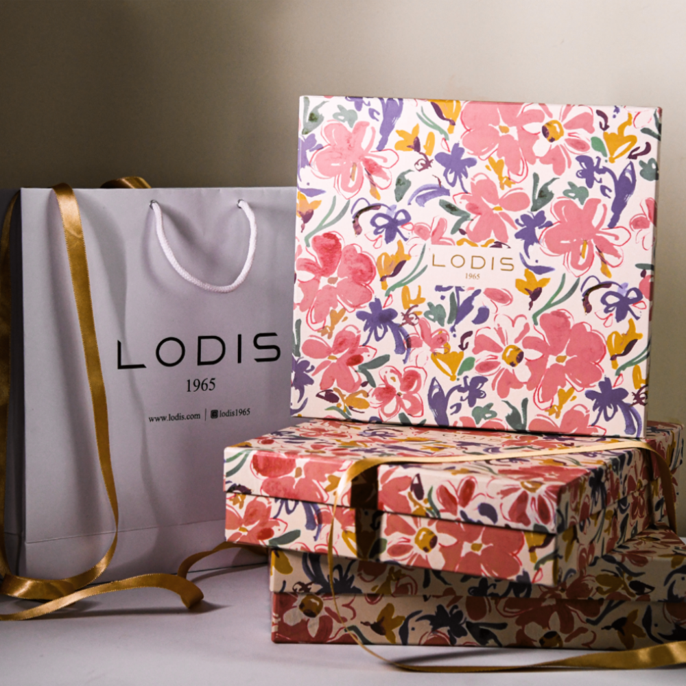 Lauren Sling + Card Case Gift Set