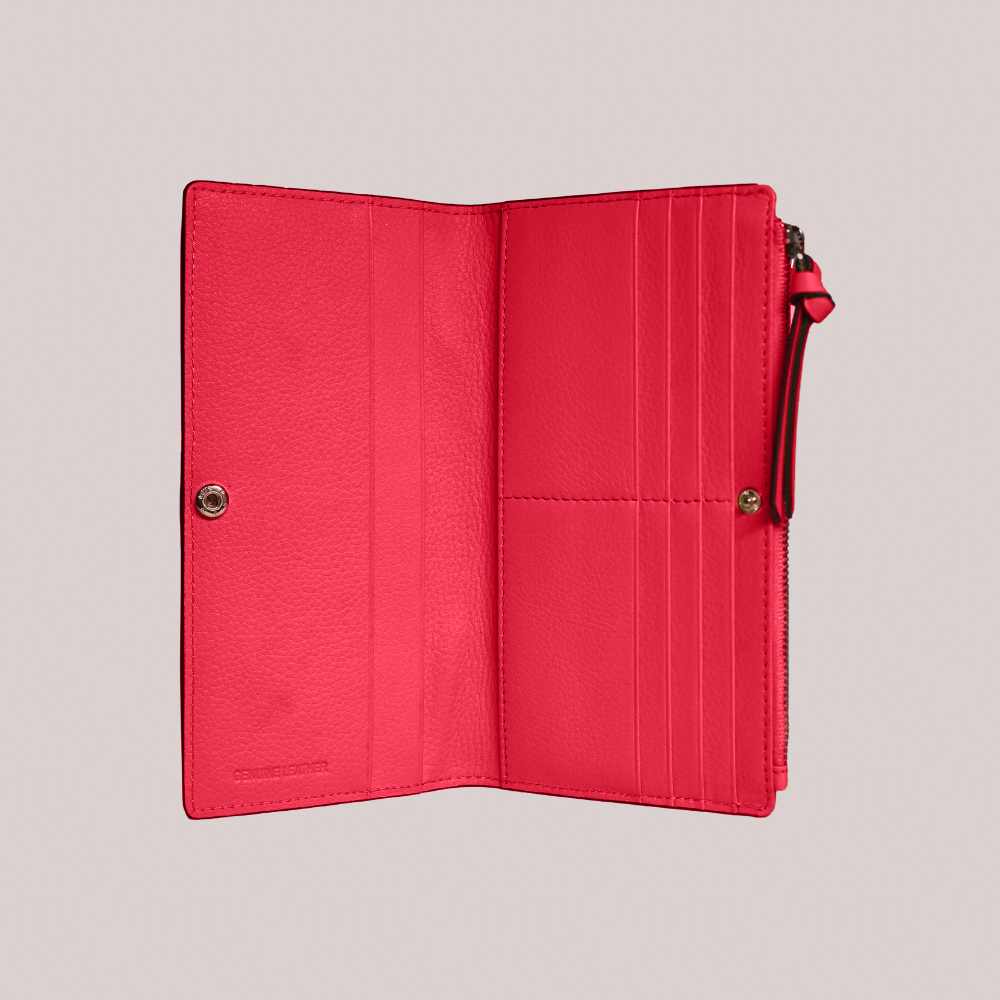 Julia Zip Slim Wallet