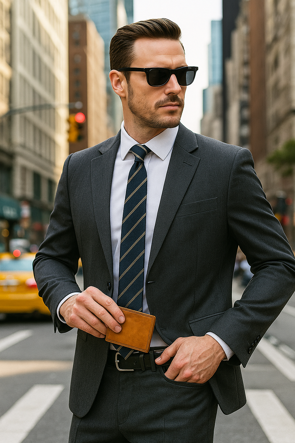 5 Must Have Leather Accessories for Men