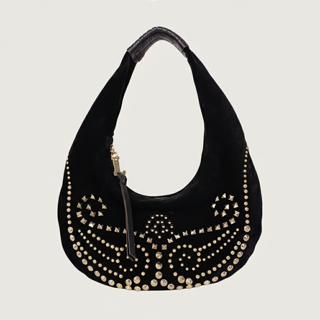 Maya Embellished Mini Shoulder